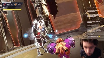 Metroid Dread [Hard Mode] w/ sequence breaks (2:59)