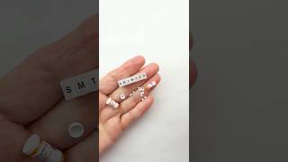 Miniature pill sorter and tiny prescriptions