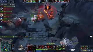 Skyville Vs Pg.barracx At Galaxy B