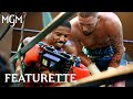 Creed III | Stepping Into The Ring- Featurette