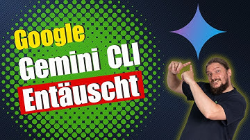 Google Gemini CLI Commands und Cypress: Der erste Test enttäuscht mich sehr
