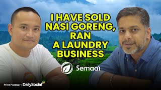 Building an Agritech in Indonesia, FT. Yoga, CEO & Co-Founder at Semaai.