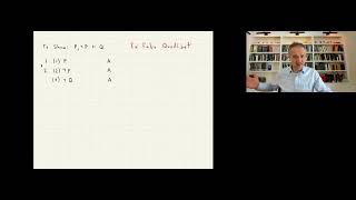 lecture 8: proofs with reductio ad absurdum