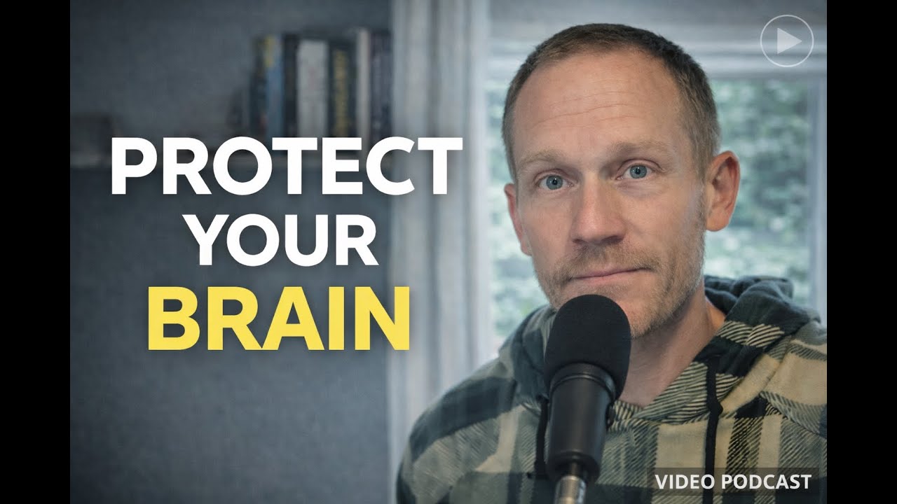 How to Protect Your Brain as You Age — Cognitive Reserve, Focus, and What Actually Matters
