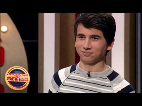 გააცინე და მოიგე - გოგა გურეშიძე