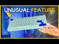 This Budget Keyboard has an Unexpected Design Feature!