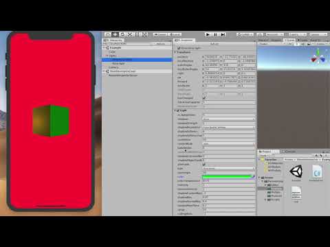 Using Theirs - Remote Inspector for Unity 3D