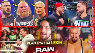 Download Lagu 'Ho Gaya Return🤣' Roman Reigns, Brock Lesnar, Cody Rhodes - WWE Raw Highlights MP3 Download Lagu 'Ho Gaya Return🤣' Roman Reigns, Brock Lesnar, Cody Rhodes - WWE Raw Highlights MP3