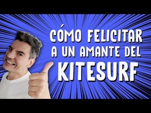 Vídeo: Com Felicitar Un Amant