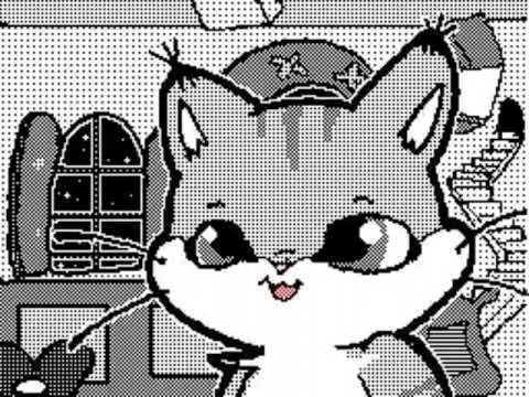 [Cloclo flipnote] Kusori lament but it's with better audio quality