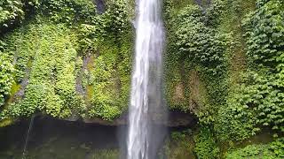 Pucak Manik Waterfall