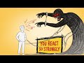 The TWISTED Psychology of People Who Take Things Personally || @TinyButWise