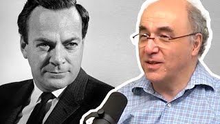 Richard Feynman on Computation (Stephen Wolfram) | AI Podcast Clips