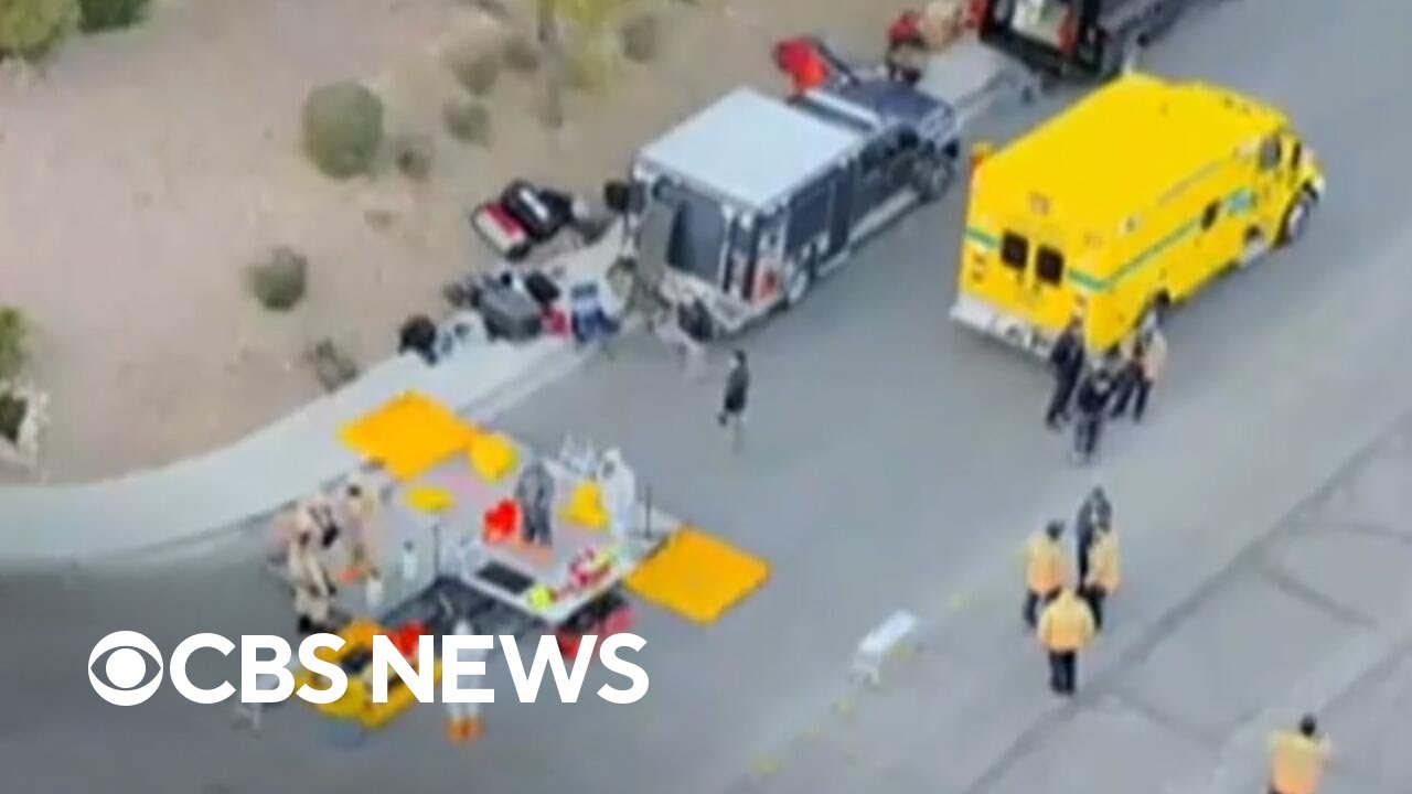 Suspected bio lab in Las Vegas potentially linked to 2023 California case