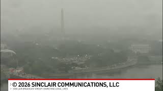 Droning on and on and on about weather