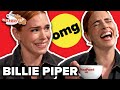 Scoop Star Billie Piper Spills The Tea on Dr Who, Smoking With Spice Girls and more | CelebriTea