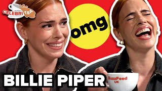 Scoop Star Billie Piper Spills The Tea on Dr Who, Smoking With Spice Girls and more | CelebriTea by BuzzFeed UK 18,991 views 1 month ago 8 minutes, 46 seconds