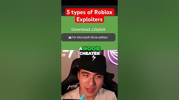 90% of Roblox Exploiters are INFECTED?! #roblox #robloxexploiting #jjsploit #shorts