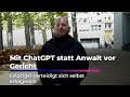 "Wie David gegen Goliath": Wie ein Leipziger sich vor Gericht erfolgreich mit ChatGPT verteidigte