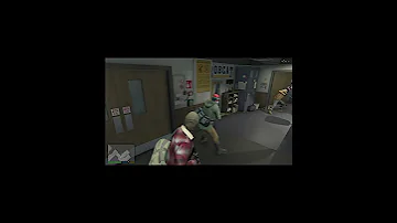 مهمة سرقة البنك GTA V الجزء الأول 