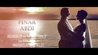 Pınar {+} Abdi 14.03.2015 Antalya Düğün Filmi