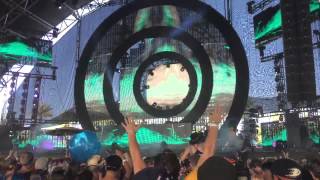 Gramatik at Coachella 2015 week 2 4/18/2015 pt. 3