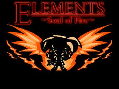 Elements: Soul of Fire. First Look.