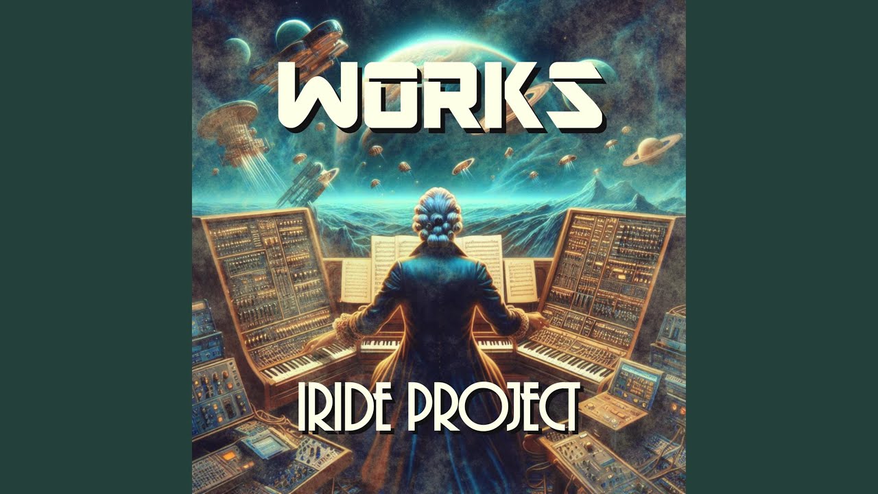 IRIDE SUITE: III. A Journey Beyond the Time (feat. Marco Pinotti)