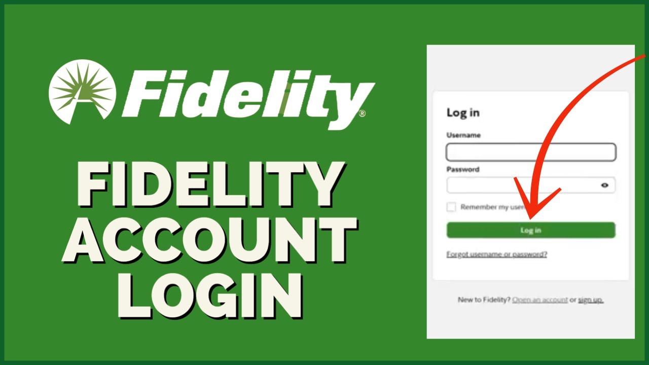 How to Login Fidelity Investment Account 2023? Fidelity Sign In 