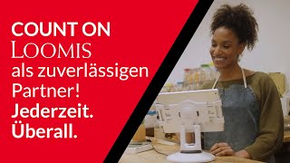 Loomis AT: Count on Loomis Loomis Retail Solutions