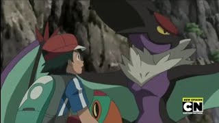 Ash Noibat Evolves into Noivern