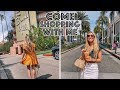 COME LUXURY SHOPPING WITH ME IN LA, RODEO DRIVE, BEVERLY HILLS VLOG | Scarlett London