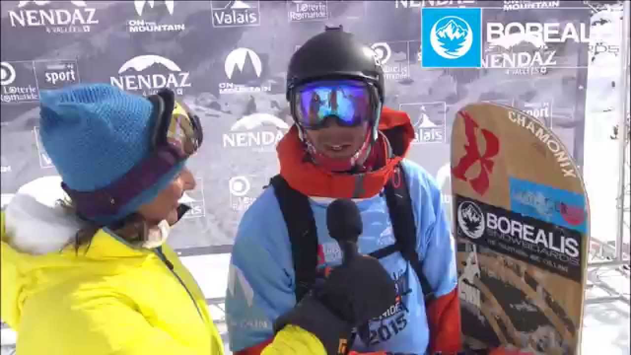 Borealis Snowboards 2016 - Natural Riding