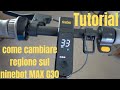 Come cambiare Regione sul Ninebot MAX G30 da EU ad US e SBLOCCARE la VELOCITÀ MASSIMA - Tutorial