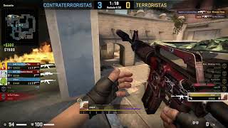 pedrinho gameplays electric boogaloo clutch de m4