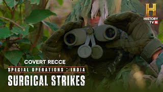 Special Operations India: Surgical Strikes | Covert Recce
