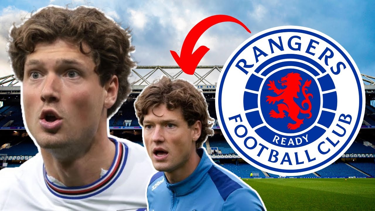 MASSIVE SAM LAMMERS RANGERS NEWS ? | Gers Daily - YouTube