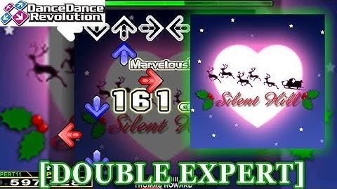 【DDR 3rd】 Silent Hill [DOUBLE EXPERT] 譜面確認＋クラップ