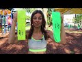 Middle of video