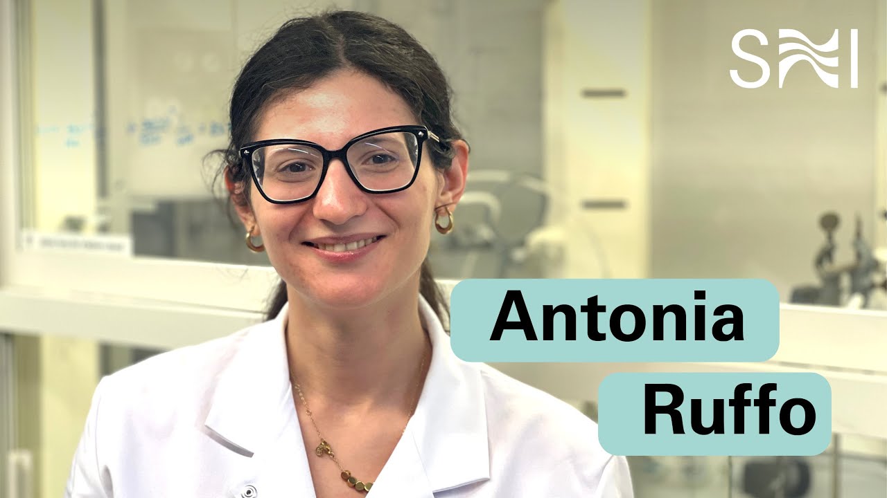 Who are the women in nanosciences? Antonia Ruffo from the Paul Scherrer Institute