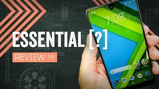 Essential Phone Review