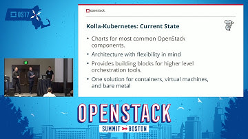Kolla-Kubernetes- Day 2 Operations Enable Sleep Optimization!