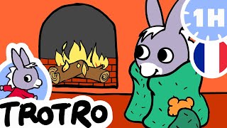 1H De Trotro - Les Meilleurs Épisodes De Trotro