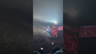 Bruno Mars Romantic Tour  in Houston, Texas #concert #live #tour #brunomars #houston