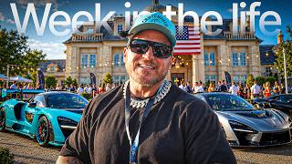 A Week in the Life of a “Humble” Real Estate Millionaire