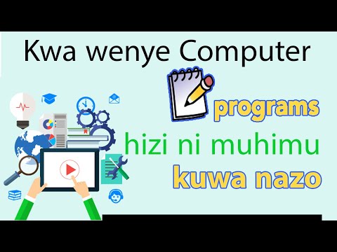 Video: Jinsi ya kuhesabu NPV katika Excel: Hatua 10 (na Picha)