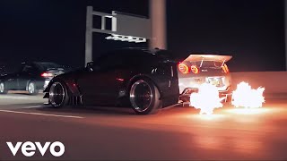 Don Omar - Danza Kuduro [REMIX] | CAR VIDEO