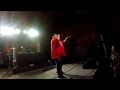 MC Wicks - Opening Up For Hieroglyphics, Fashawn &amp; Planet Asia