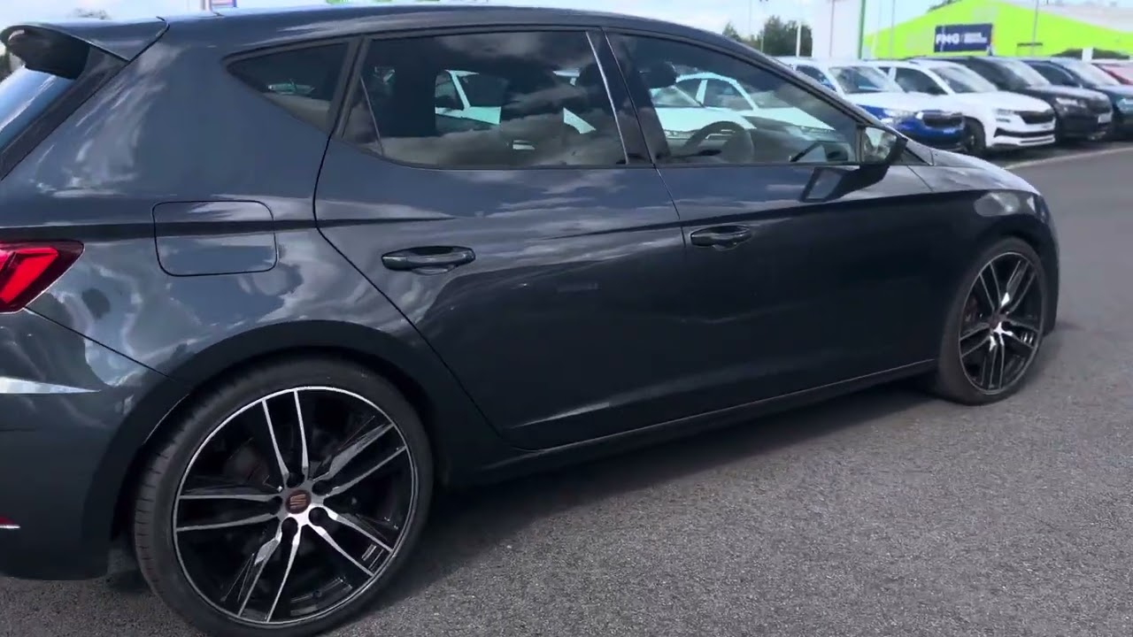 BV20 EKN - SEAT CUPRA LEON 2.0 tsi 290