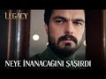 Yaman Neye İnanacağını Şaşırdı | Legacy 135. Bölüm (English & Spanish subs)